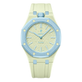 HUIT CRÈME Rubber Strap