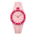 OTTO ROSSO Rubber Strap